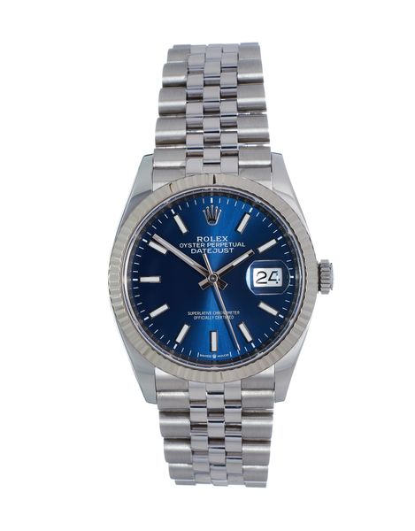 Rolex Datejust 126234